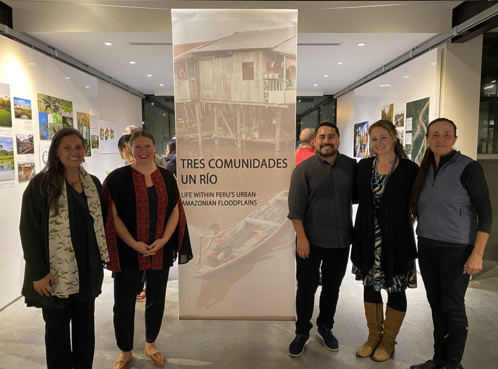 Image of research team